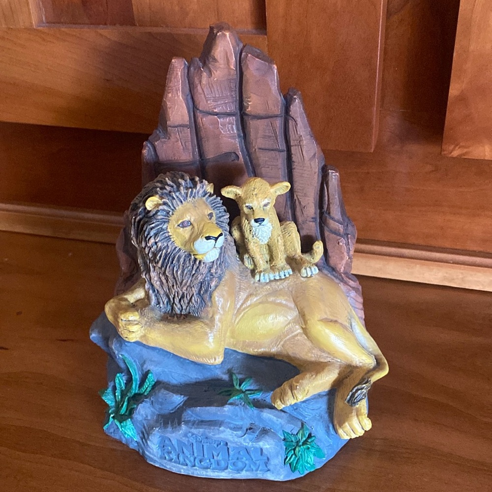 Disney’s Lion King figurine